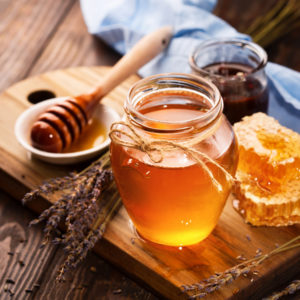 Honey, Sweetener & Sugar